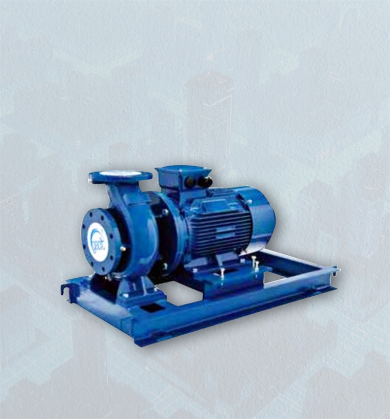 ESC型三節(jié)免起泵(端吸泵)